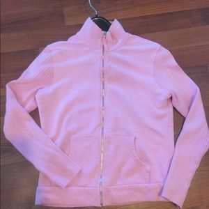 Gap stretch zip jacket